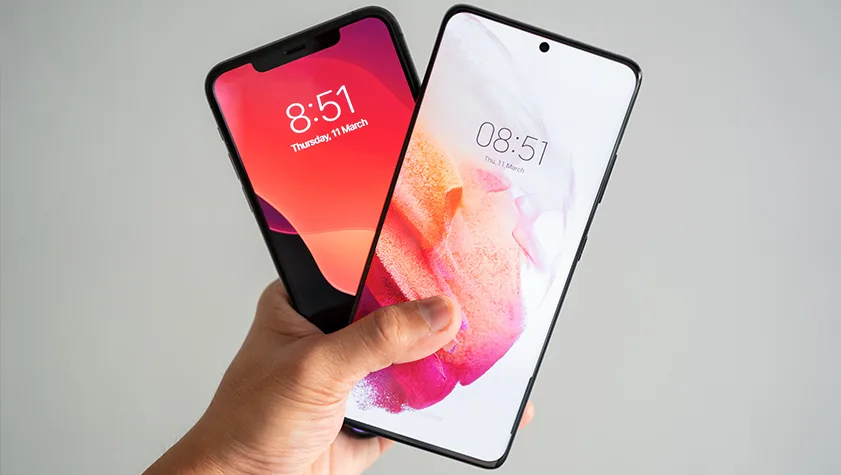 How to Find the Best Smartphone for You: iPhone, Samsung & More