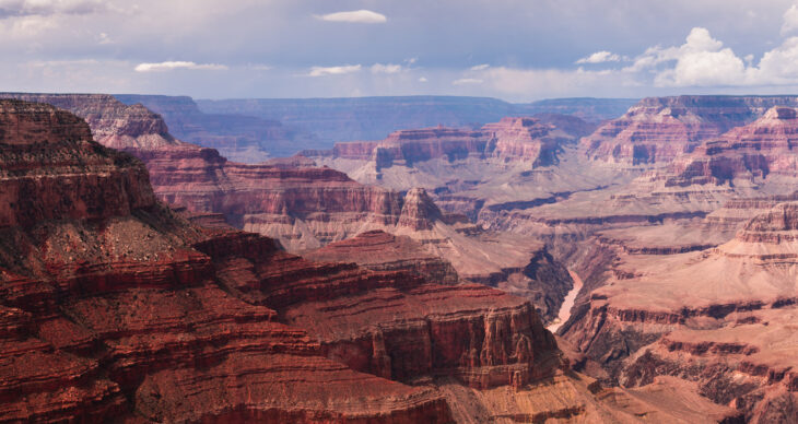 The Grand Canyon, USA