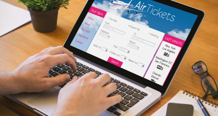 Check Budget Flight Websites