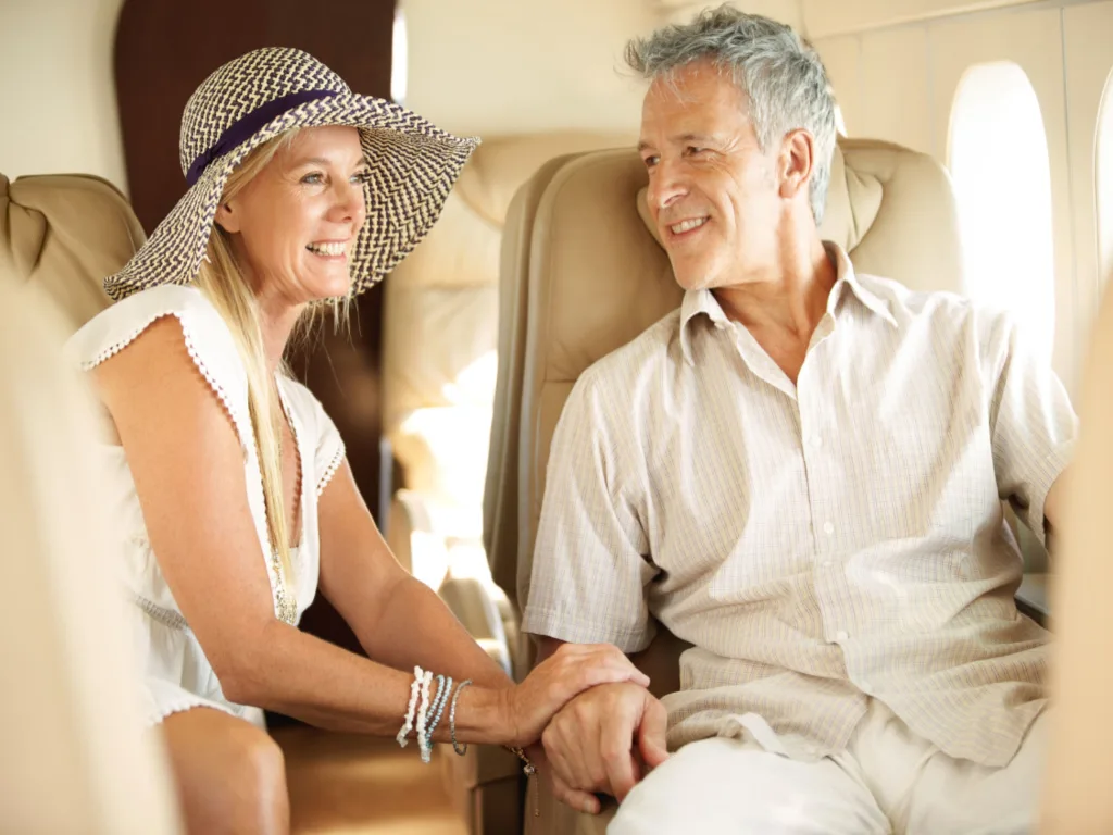 Senior Airfare Discounts & How to Find Them