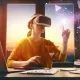 Exploring the Metaverse: A Glimpse into the Future of Virtual Reality