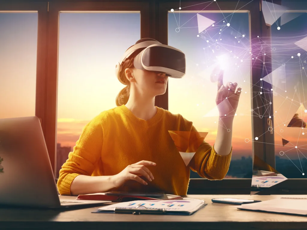 Exploring the Metaverse: A Glimpse into the Future of Virtual Reality