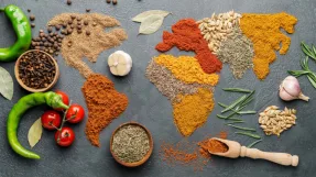 Culinary Adventures Around the Globe: Exploring Exotic Flavors and Food Cultures