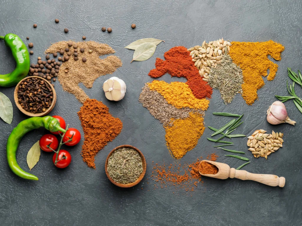 Culinary Adventures Around the Globe: Exploring Exotic Flavors and Food Cultures