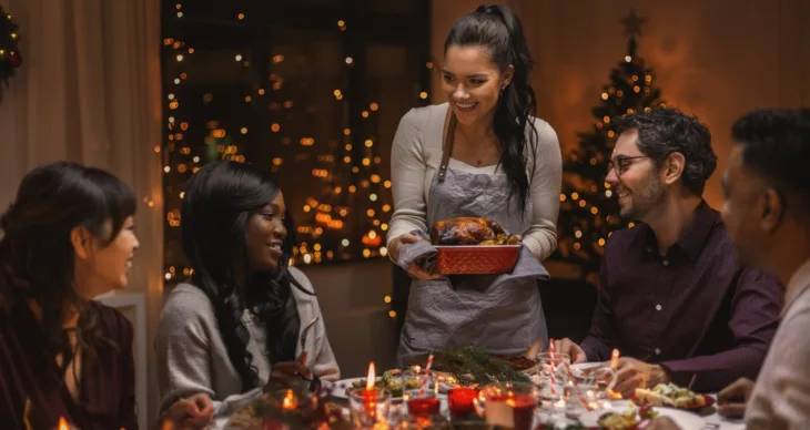 How to Host a Budget-Friendly Holiday Party Without Stress